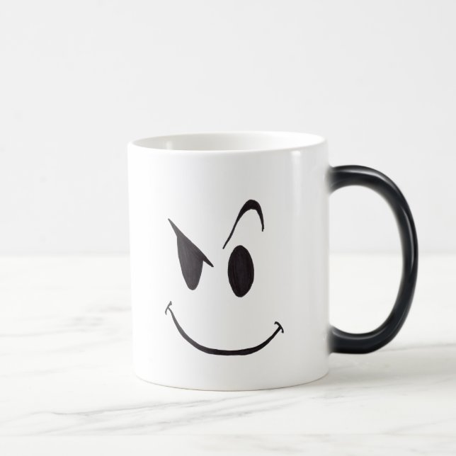 Sly Magic Mug (Right)