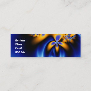 Sly Mini Business Card