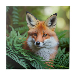 "Sly: The Fox in the Shadows" Tile