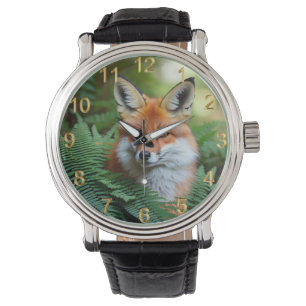 Sly The Orange Fox, Watch