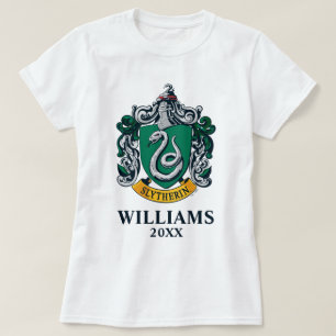 Slytherin Family Vacation T-Shirt