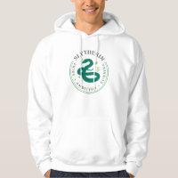 SLYTHERIN™ Green Snake House Pride Badge