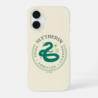 SLYTHERIN™ Green Snake House Pride Badge