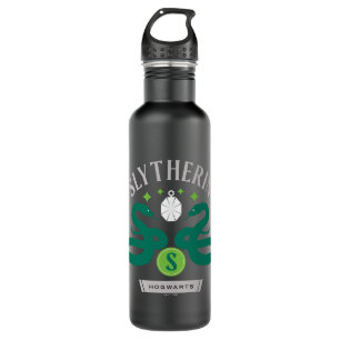 SLYTHERIN™ House Double Snake Locket Graphic 710 Ml Water Bottle
