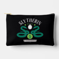 SLYTHERIN™ House Double Snake Locket Graphic