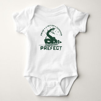 SLYTHERIN™ Prefect Badge Baby Bodysuit