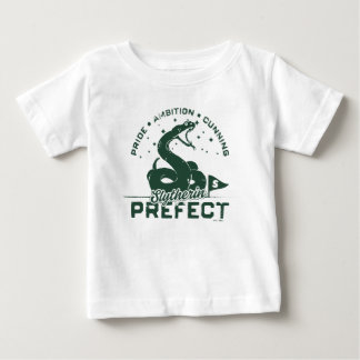SLYTHERIN™ Prefect Badge Baby T-Shirt