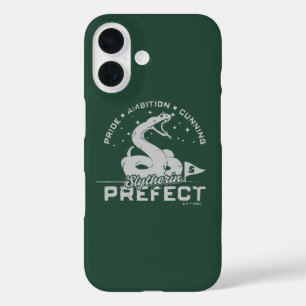 SLYTHERIN™ Prefect Badge iPhone 16 Case