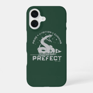 SLYTHERIN™ Prefect Badge iPhone 16 Case