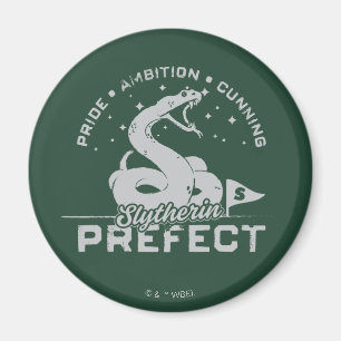 SLYTHERIN™ Prefect Badge Magnet