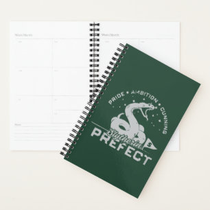 SLYTHERIN™ Prefect Badge Planner