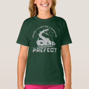 SLYTHERIN™ Prefect Badge T-Shirt