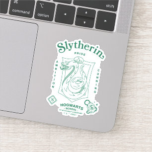 SLYTHERIN™ Pride Ambition Cunning Crest