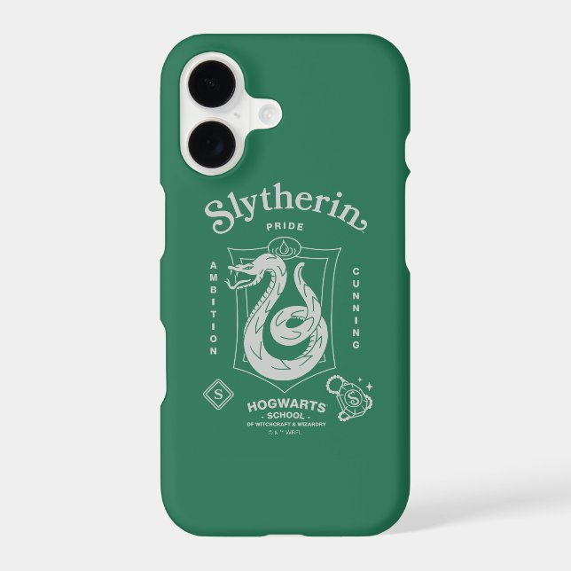 SLYTHERIN™ Pride Ambition Cunning Crest (Back)