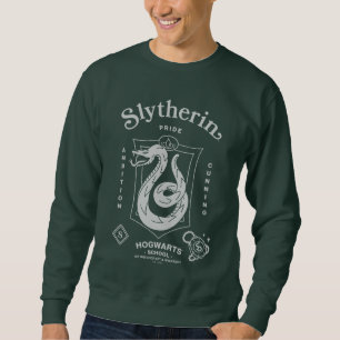 SLYTHERIN™ Pride Ambition Cunning Crest Sweatshirt