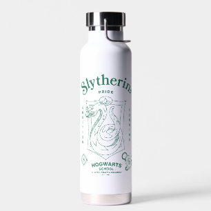 SLYTHERIN™ Pride Ambition Cunning Crest Water Bottle