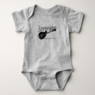 SM&G Co for baby Bodysuit