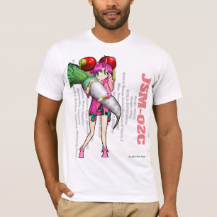SM Girl 02C - Shirt Design
