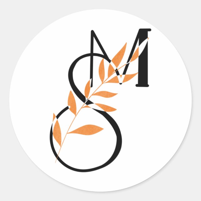 Sm Sticker  (Front)