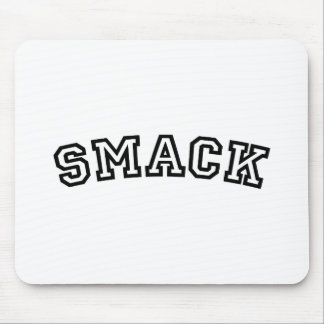 SMACK MOUSE PAD
