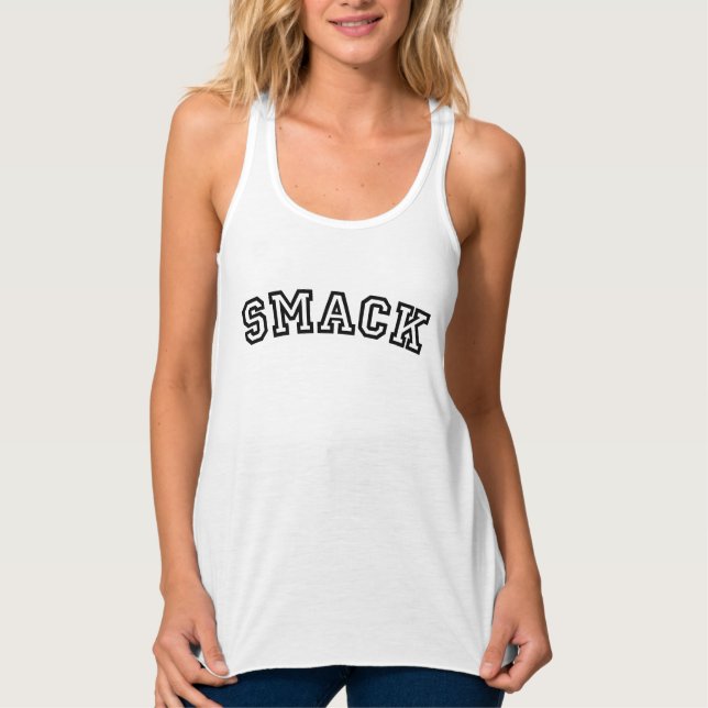 SMACK SINGLET (Front)