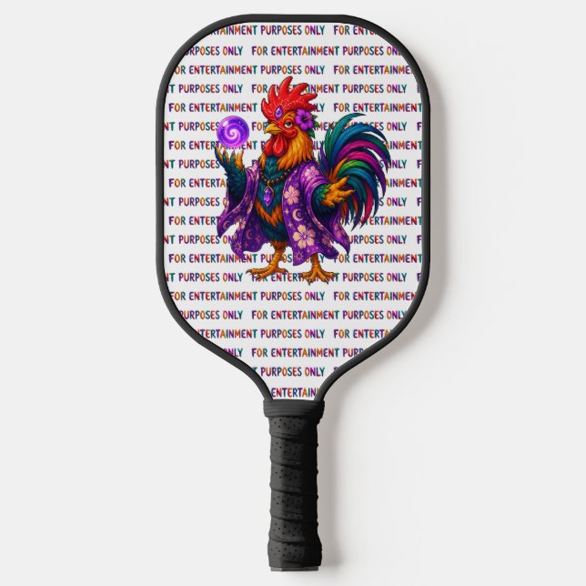 Smack that Roo  Pickleball Paddle (Front)