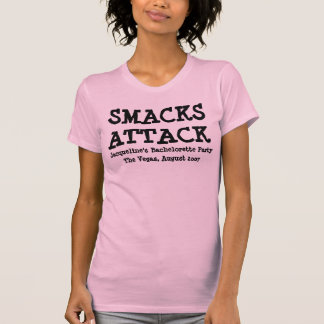 Smacks Attack T-Shirt