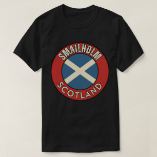 Smailholm, Scotland T-Shirt