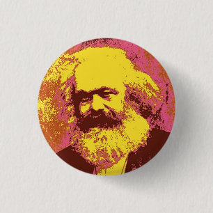 Small, 1¼ Inch Round Button