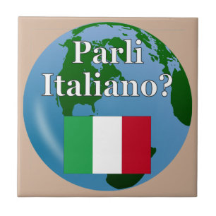 Small (4.25" x 4.25") Ceramic Photo Tile