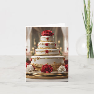 Small, 4" x 5.6" Card