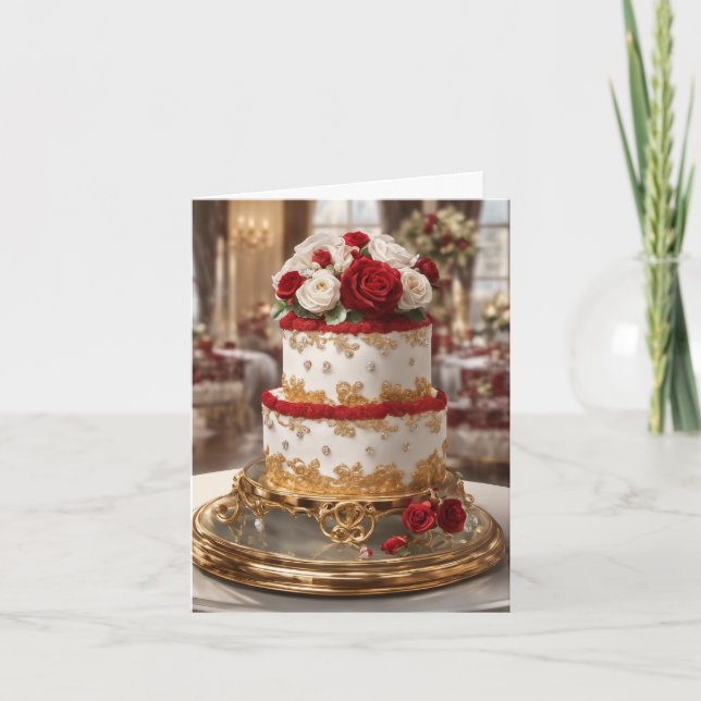 Small, 4" x 5.6" Card (Front)
