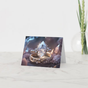 Small, 4" x 5.6" Card