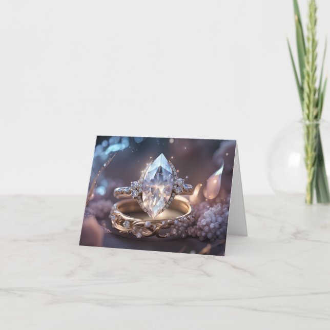  Small, 4" x 5.6" Card (Front)