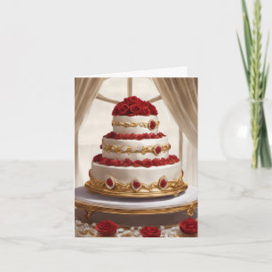 Small, 4" x 5.6" Card