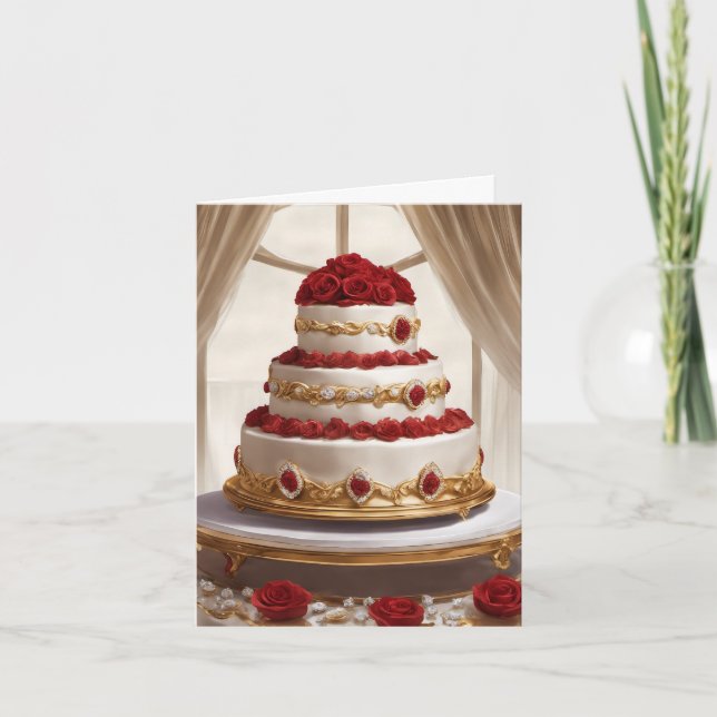 Small, 4" x 5.6" Card (Front)