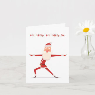 Small, 4" x 5.6" Folded Greeting Card