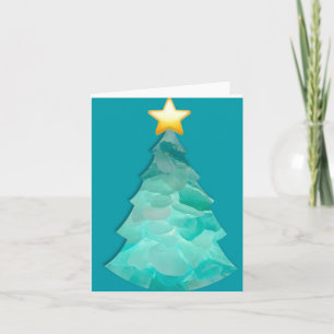 Small, 4" x 5.6" Folded Greeting Card