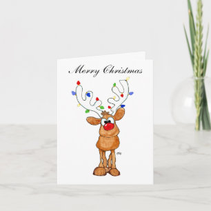 Small, 4" x 5.6" Folded Note Card