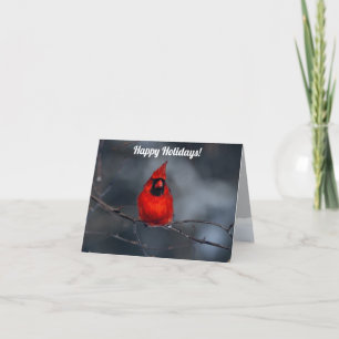 Small, 4" x 5.6" Folded Thank You Card