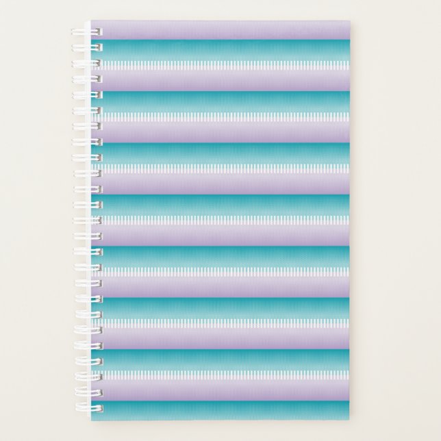 Small (5.5" x 8.5") Planner (Front)