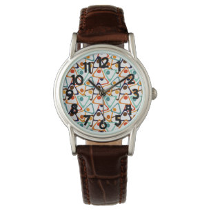 Small 70s Triangles Watch