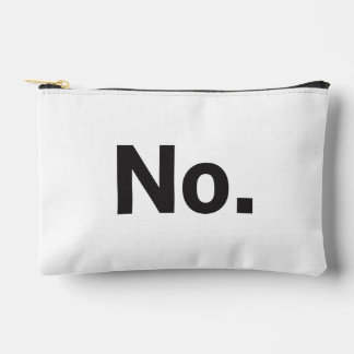 Small Accessory Bag: No. Accessory Pouch