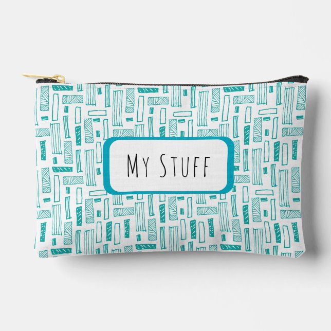 Small Accessory Pouch (Front)