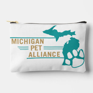 Small Accessory Travel Pouch