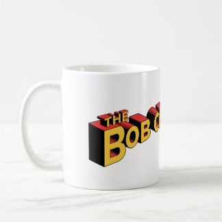 Small and Medium Superhero Bob Cesca Mugs