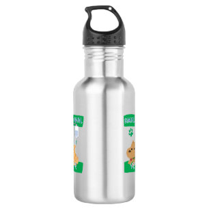 Small Animal Vet Life – Vet Dog and Cat Design 532 Ml Water Bottle
