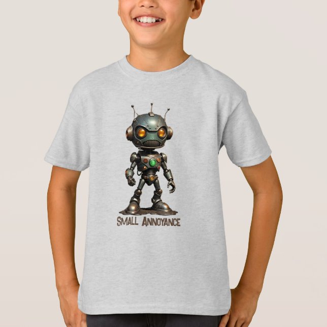 Small Annoyance T-Shirt (Front)