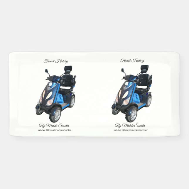 Small banner (Horizontal)