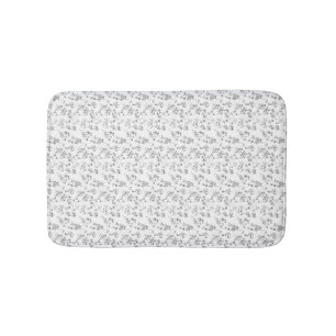 Small Bath Mat   Soft Memory Foam Comfort